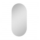 Elita Meble lustro owalne 50/100 cm 167567