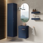 Elita Meble lustro owalne 50/100 cm 167567