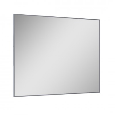 Elita Meble lustro 100x80 cm chrom rama 8 mm 168424
