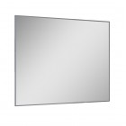 Elita Meble lustro 100x80 cm chrom rama 8 mm 168424