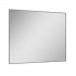 Elita Meble lustro 100x80 cm chrom rama 8 mm 168424