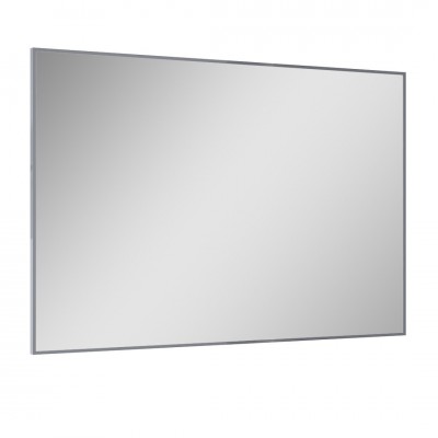 Elita Meble lustro 120x80 cm chrom rama 8 mm 168425