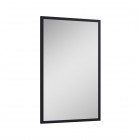 Elita Meble lustro 50x80 cm czarna rama 19 mm 168408