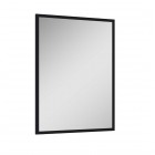Elita Meble lustro 60x80 cm czarna rama 19 mm 167581