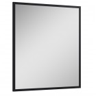 Elita Meble lustro 70x80 cm czarna rama 19 mm 168409