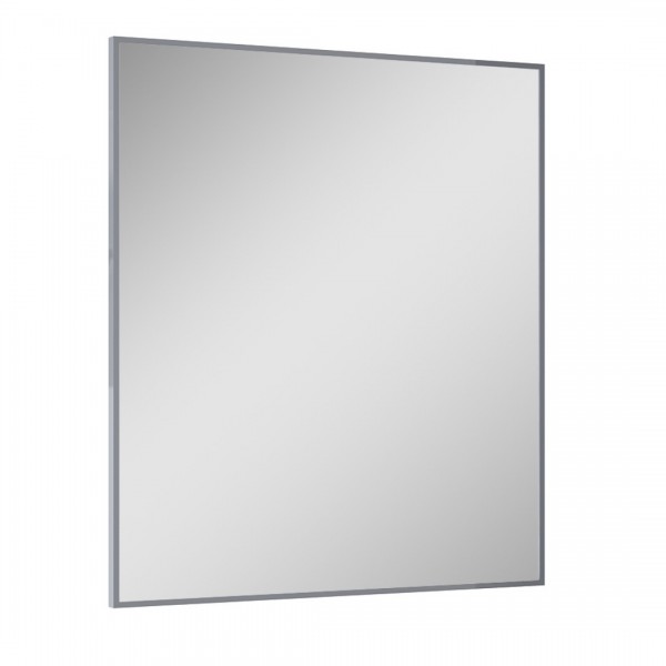 Elita Meble lustro 70x80 cm chrom rama 8 mm 168421