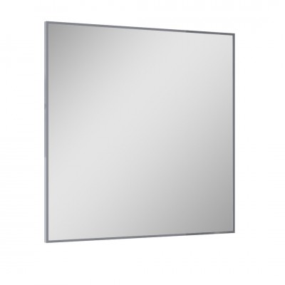 Elita Meble lustro 80x80 cm chrom rama 8 mm 168422