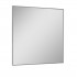 Elita Meble lustro 80x80 cm chrom rama 8 mm 168422