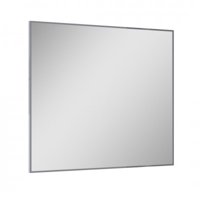 Elita Meble lustro 90x80 cm chrom rama 8 mm 168423