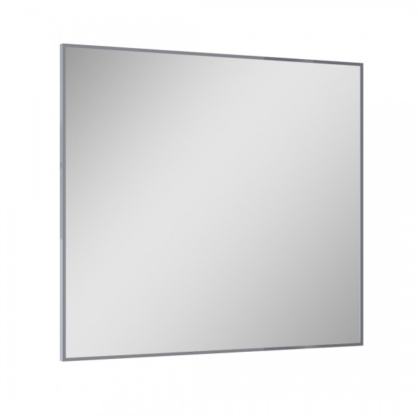 Elita Meble lustro 90x80 cm chrom rama 8 mm 168423