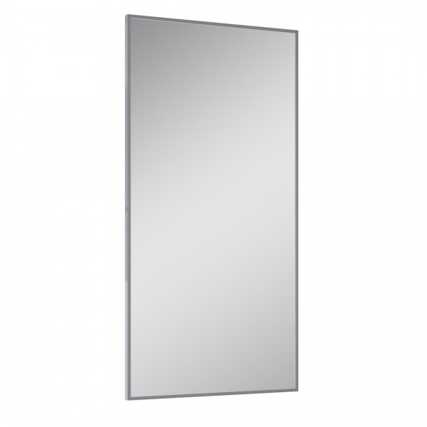 Elita Meble lustro 50x100 cm chrom rama 8 mm 168426
