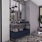 Elita Meble lustro Sote 50x100 cm 166685