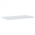 Elita Meble Lofty blat MDF 100x49 cm biały 167690