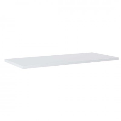 Elita Meble Lofty blat MDF 120x49 cm biały 167036