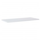 Elita Meble Lofty blat MDF 120x49 cm biały 167036