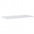 Elita Meble Lofty blat MDF 120x49 cm biały 167036