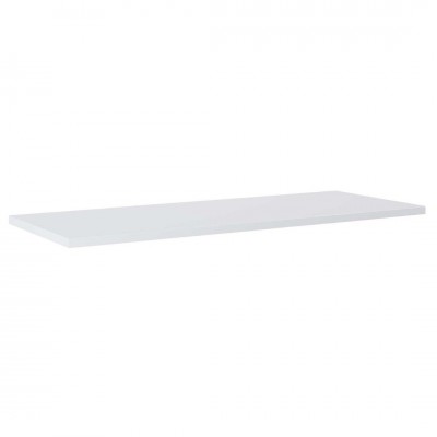 Elita Meble Lofty blat MDF 140x49 cm biały 167037
