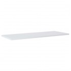 Elita Meble Lofty blat MDF 140x49 cm biały 167037
