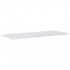 Elita Meble Lofty blat MDF 140x49 cm biały 167037