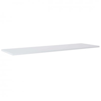Elita Meble Lofty blat MDF 190x49 cm biały 167038