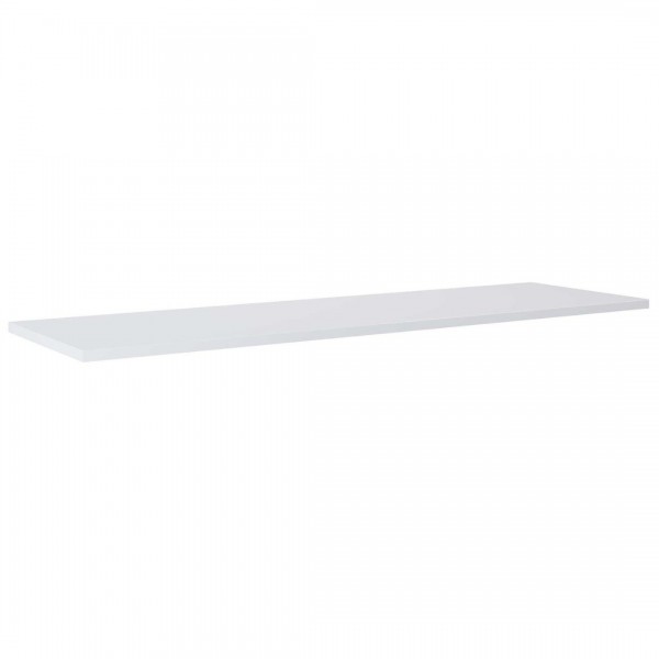 Elita Meble Lofty blat MDF 190x49 cm biały 167038