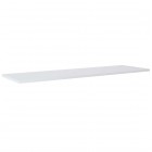Elita Meble Lofty blat MDF 190x49 cm biały 167038