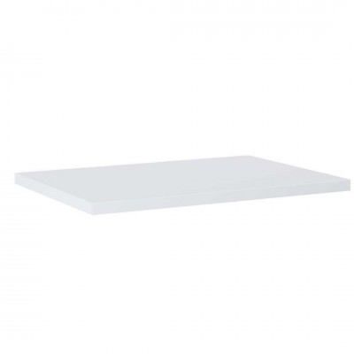 Elita Meble Lofty blat MDF 70x49 cm biały 167034