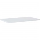 Elita Meble Lofty blat MDF 90x49 cm biały 167035