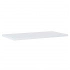 Elita Meble blat MDF 90x46 cm biały 166893