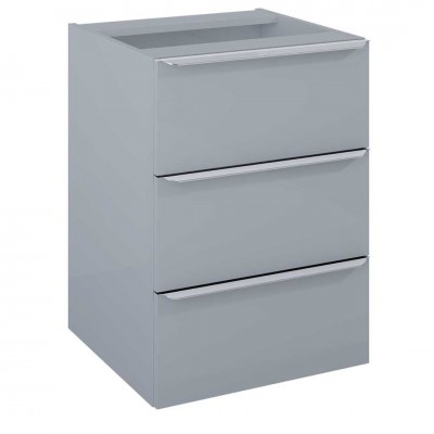 Elita Meble Lofty Light Grey komoda 50 cm 167304