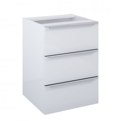 Elita Meble Lofty White komoda 50 cm 167030