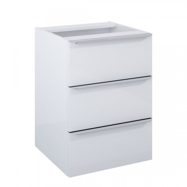 Elita Meble Lofty White komoda 50 cm 167030