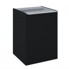 Elita Meble Lofty Black Mat komoda z koszem cargo 50 cm 168305