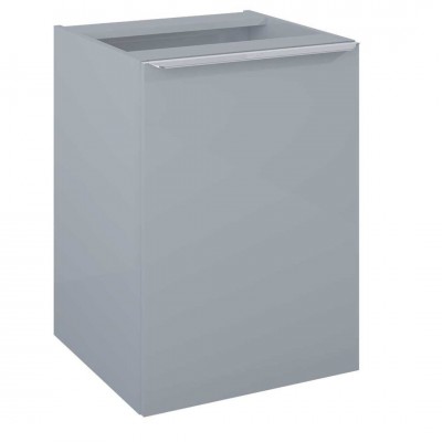 Elita Meble Lofty Light Grey komoda z koszem cargo 50 cm 167306