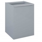 Elita Meble Lofty Light Grey komoda z koszem cargo 50 cm 167306