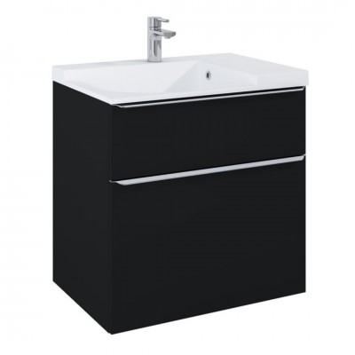 Elita Meble Lofty Black Mat szafka podumywalkowa szer. 70 cm 168303