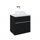 Elita Meble Lofty Black Mat szafka podumywalkowa szer. 70 cm 168303