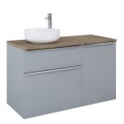 Elita Meble Lofty Light Grey szafka podumywalkowa szer. 70 cm 167305