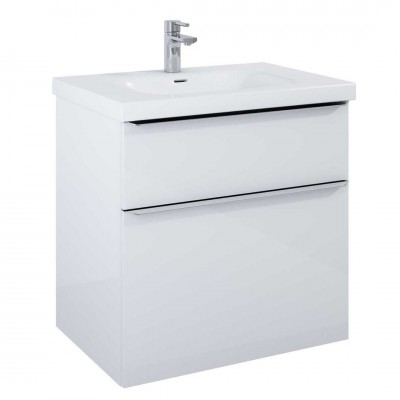 Elita Meble Lofty White szafka podumywalkowa szer. 70 cm 167026