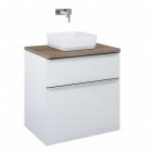 Elita Meble Lofty White szafka podumywalkowa szer. 70 cm 167026