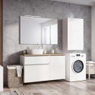 Elita Meble Lofty White szafka podumywalkowa szer. 70 cm 167026