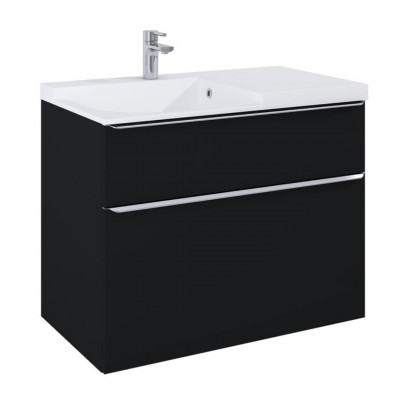 Elita Meble Lofty Black Mat szafka podumywalkowa szer. 90 cm 168304