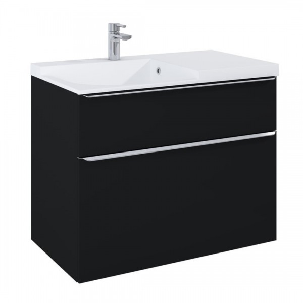 Elita Meble Lofty Black Mat szafka podumywalkowa szer. 90 cm 168304