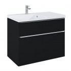 Elita Meble Lofty Black Mat szafka podumywalkowa szer. 90 cm 168304