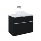 Elita Meble Lofty Black Mat szafka podumywalkowa szer. 90 cm 168304