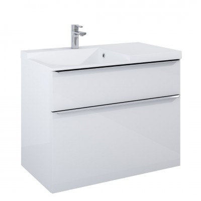 Elita Meble Lofty White szafka podumywalkowa szer. 90 cm 167027