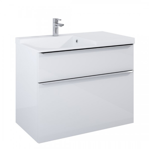 Elita Meble Lofty White szafka podumywalkowa szer. 90 cm 167027