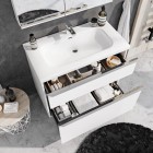 Elita Meble Lofty White szafka podumywalkowa szer. 90 cm 167027