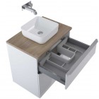 Elita Meble Lofty White szafka podumywalkowa szer. 90 cm 167027