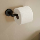 Roca Hotels 2.0 uchwyt na papier czarny mat A817582C40